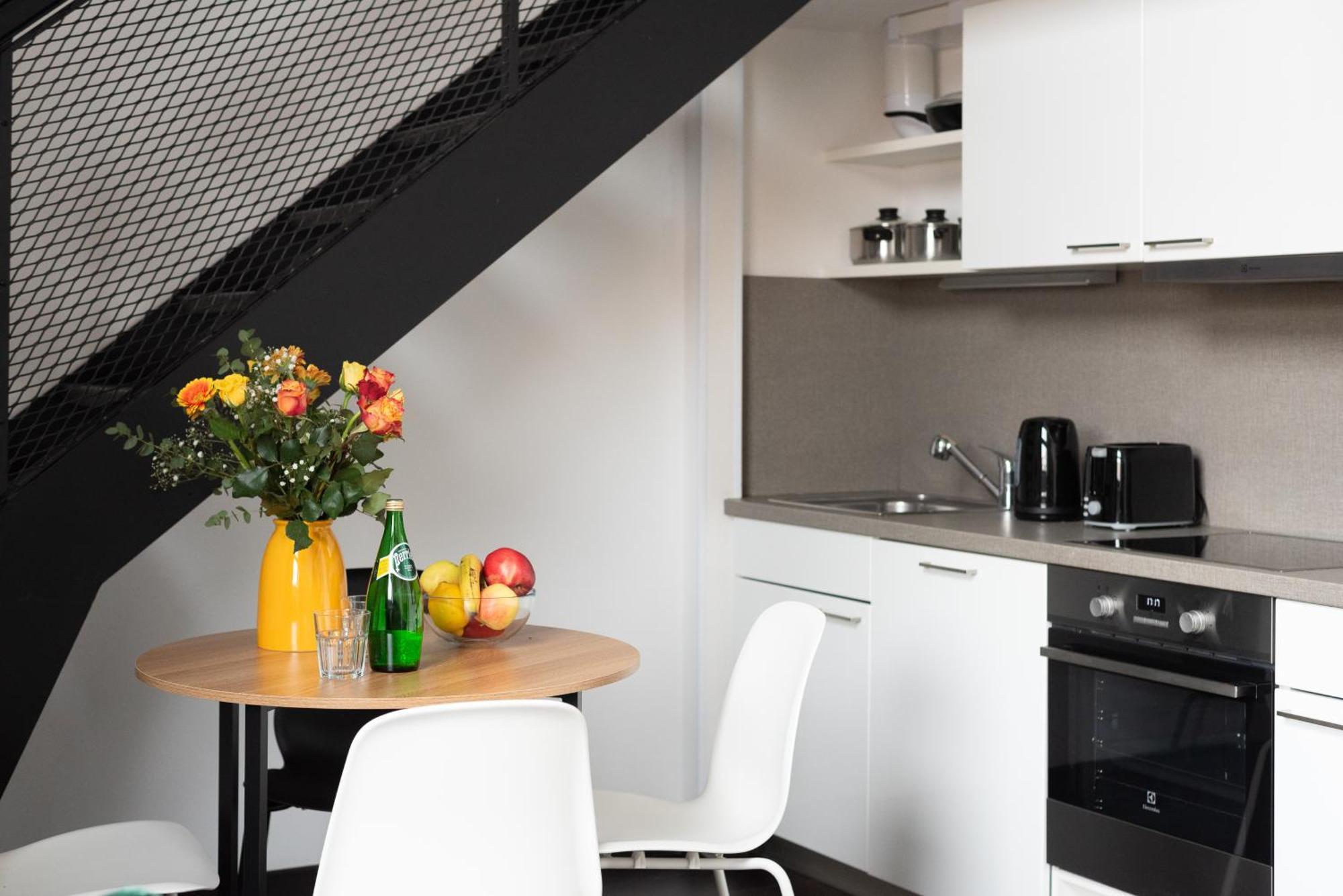 Loft Spacious In * Prag