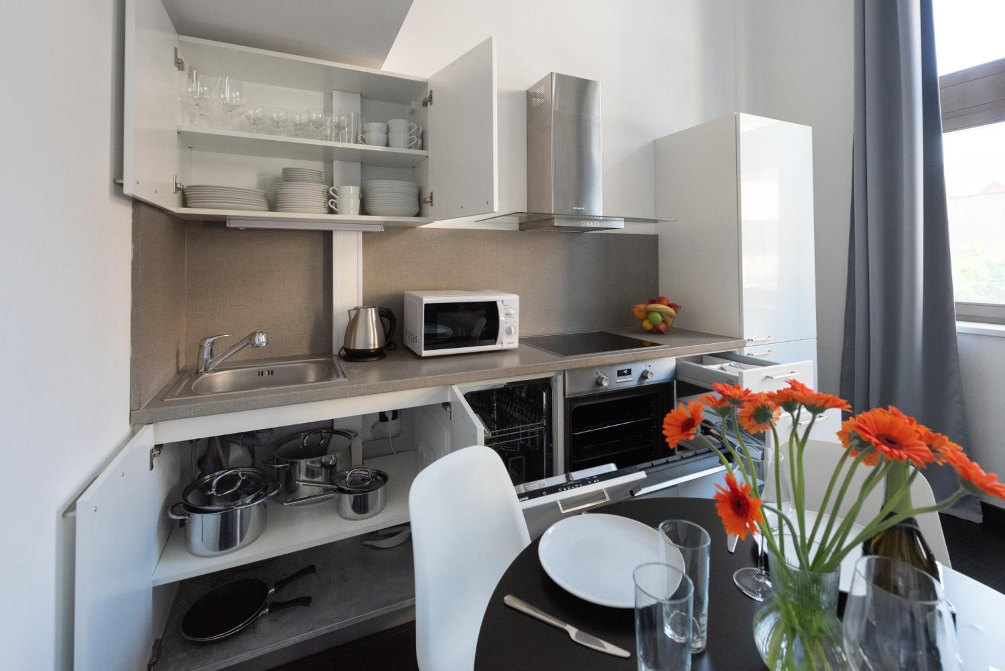 Loft Spacious In Lejlighed