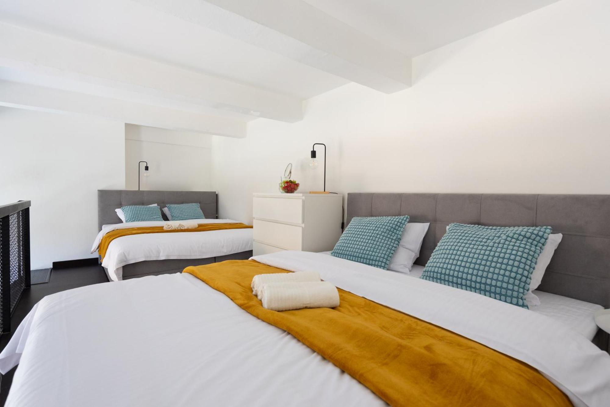 Lejlighed Loft Spacious In