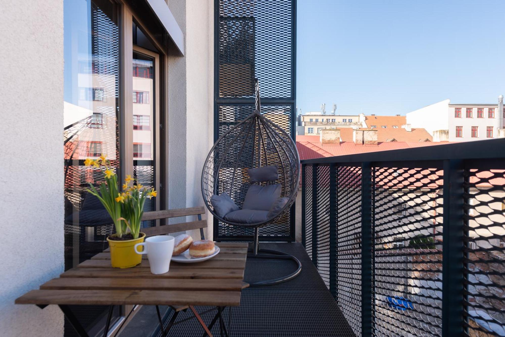 Lejlighed Loft Spacious In Prag