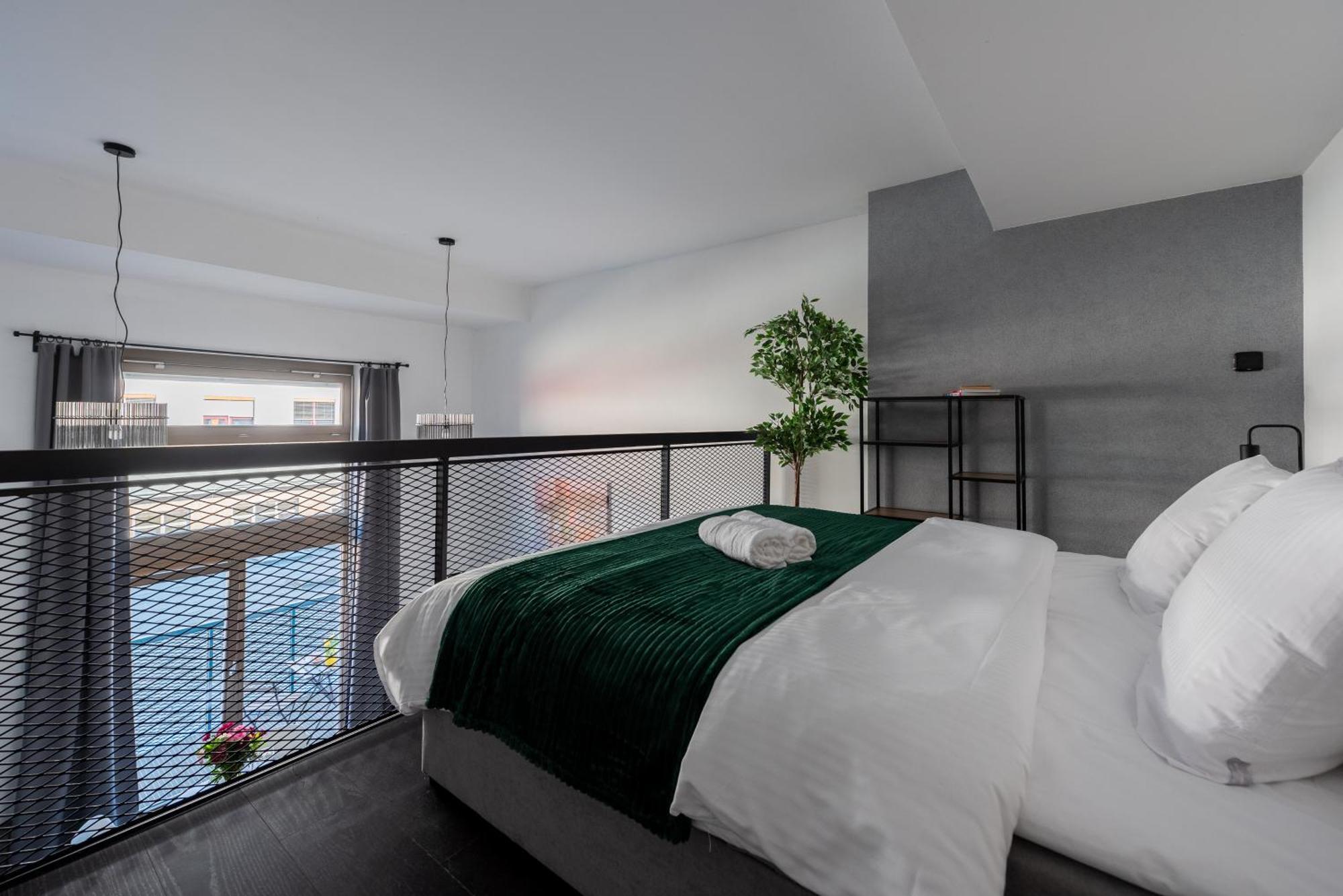 Loft Spacious In Lejlighed