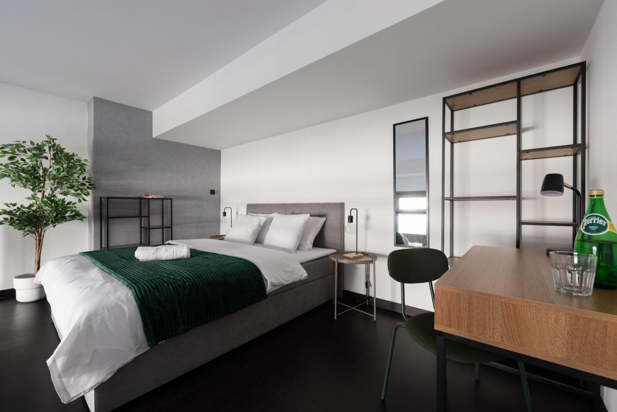 Loft Spacious In Lejlighed