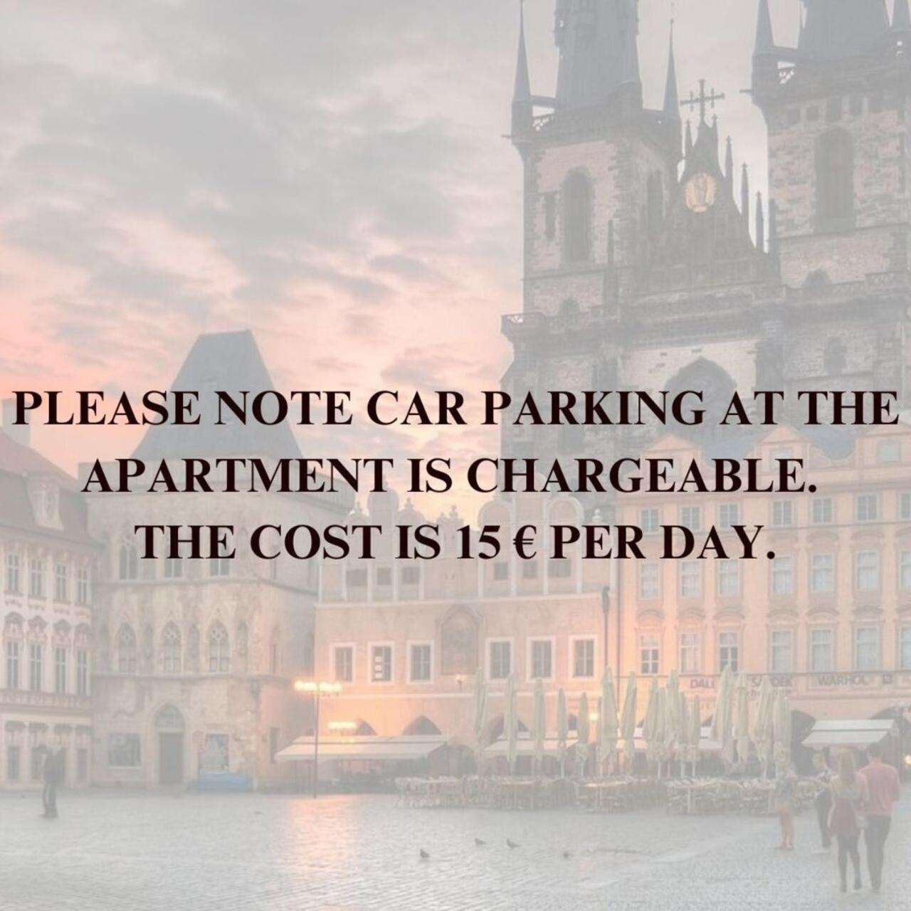 Loft Spacious In Prag