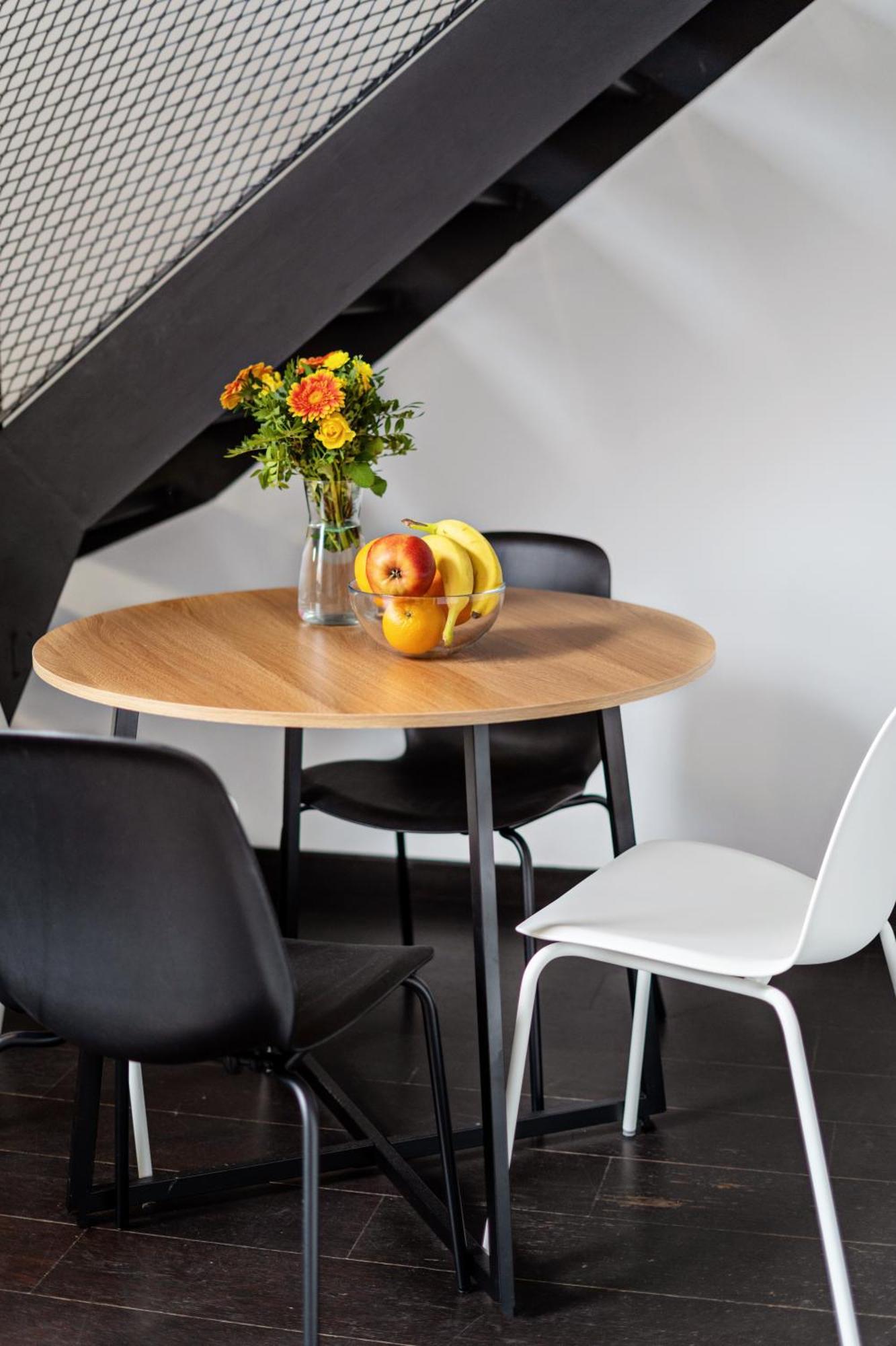 Lejlighed Loft Spacious In