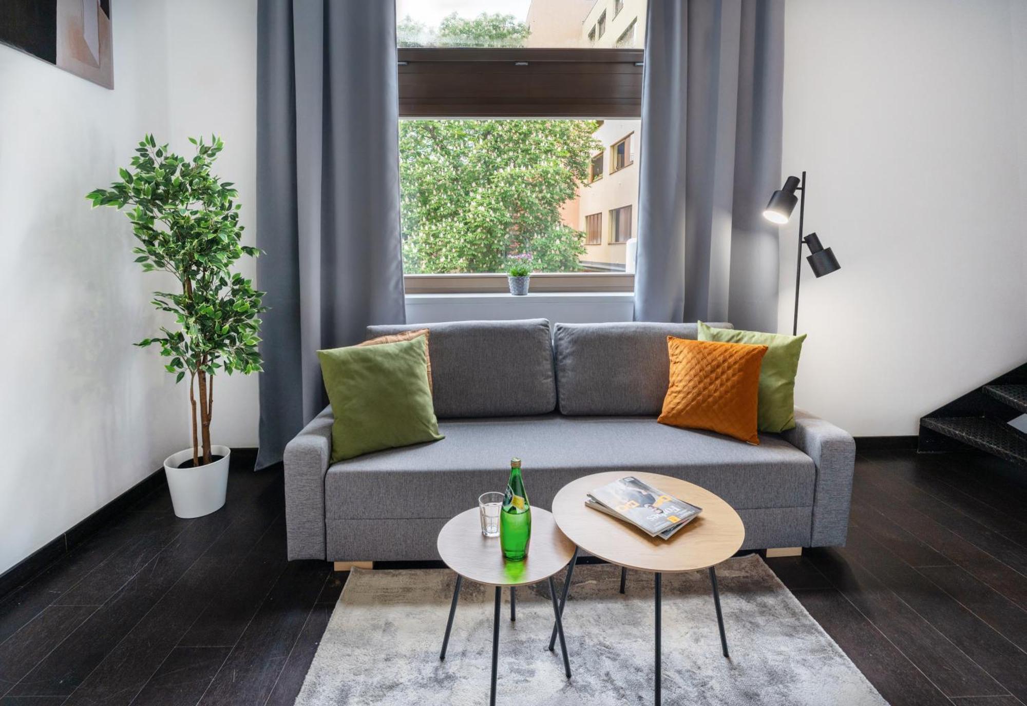 Lejlighed Loft Spacious In