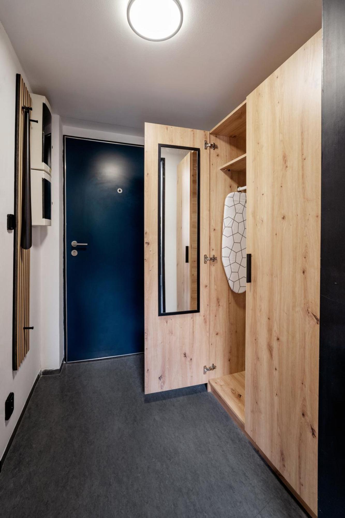 Loft Spacious In Lejlighed *