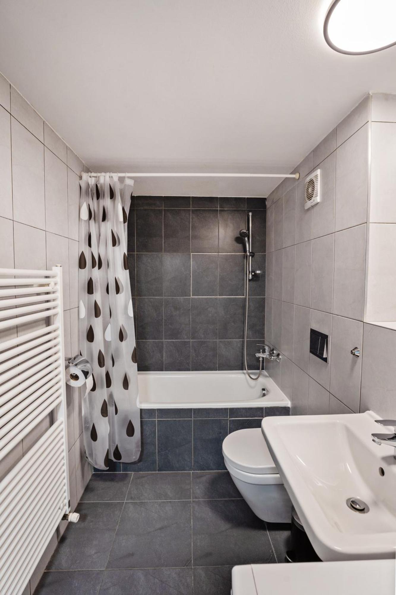 Lejlighed Loft Spacious In Prag
