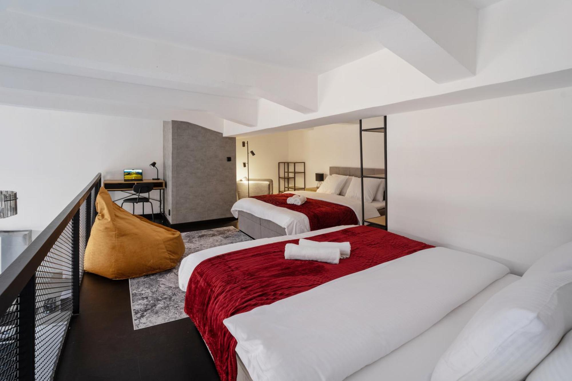 Lejlighed Loft Spacious In Prag