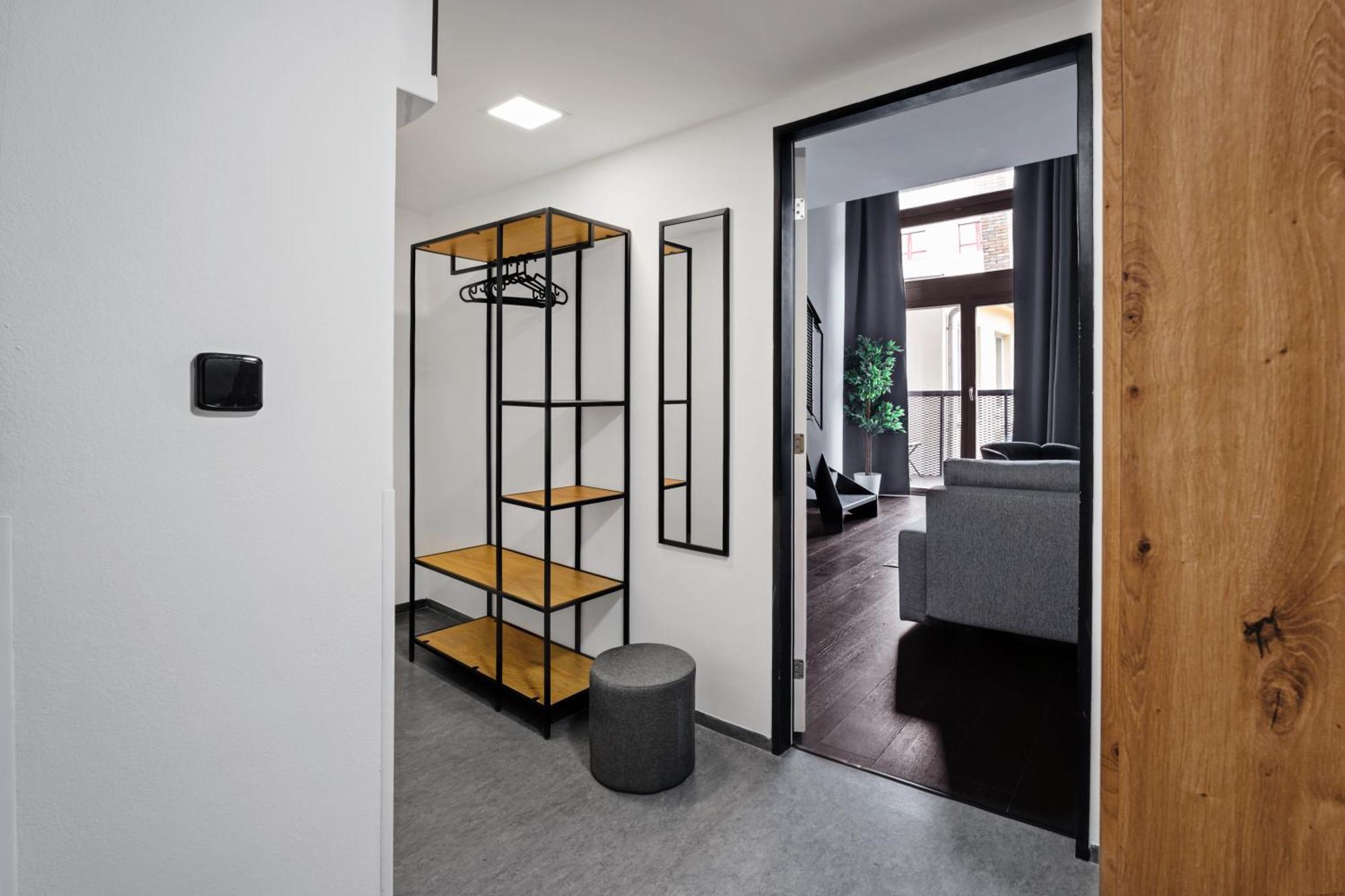 Loft Spacious In * Prag
