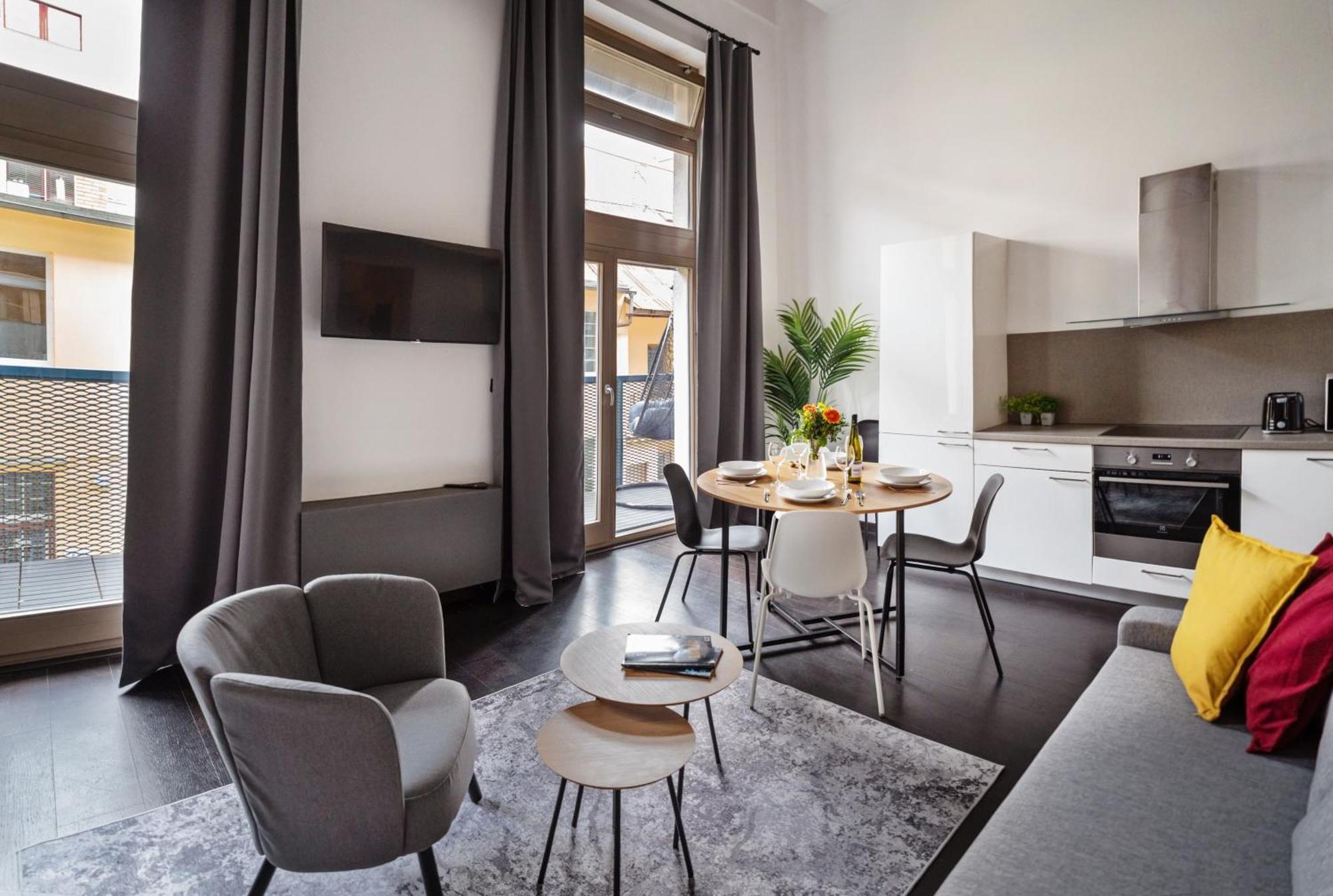 Loft Spacious In Apartment