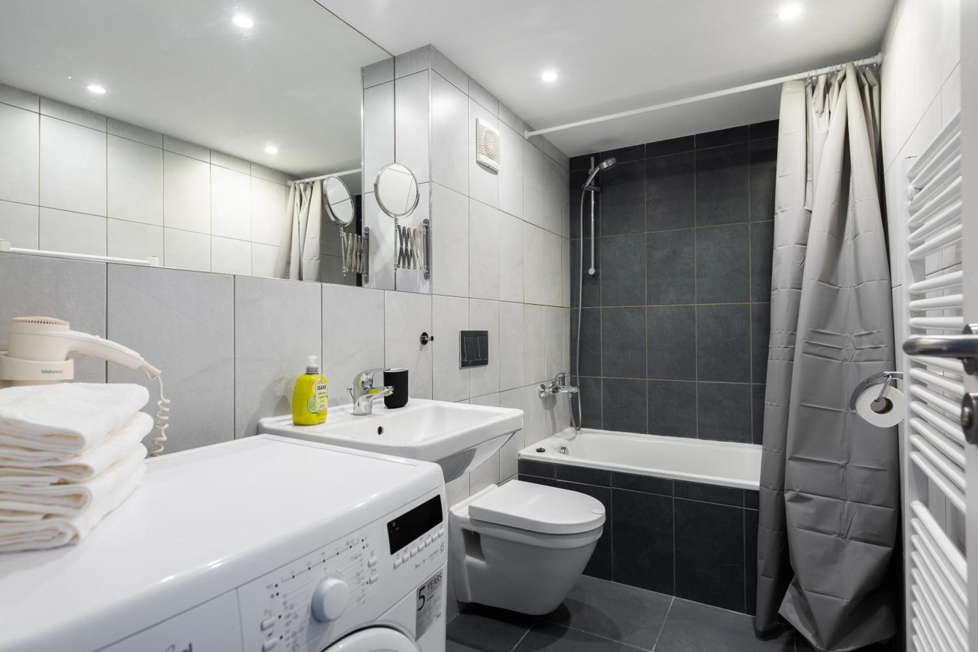 Loft Spacious In * Prag